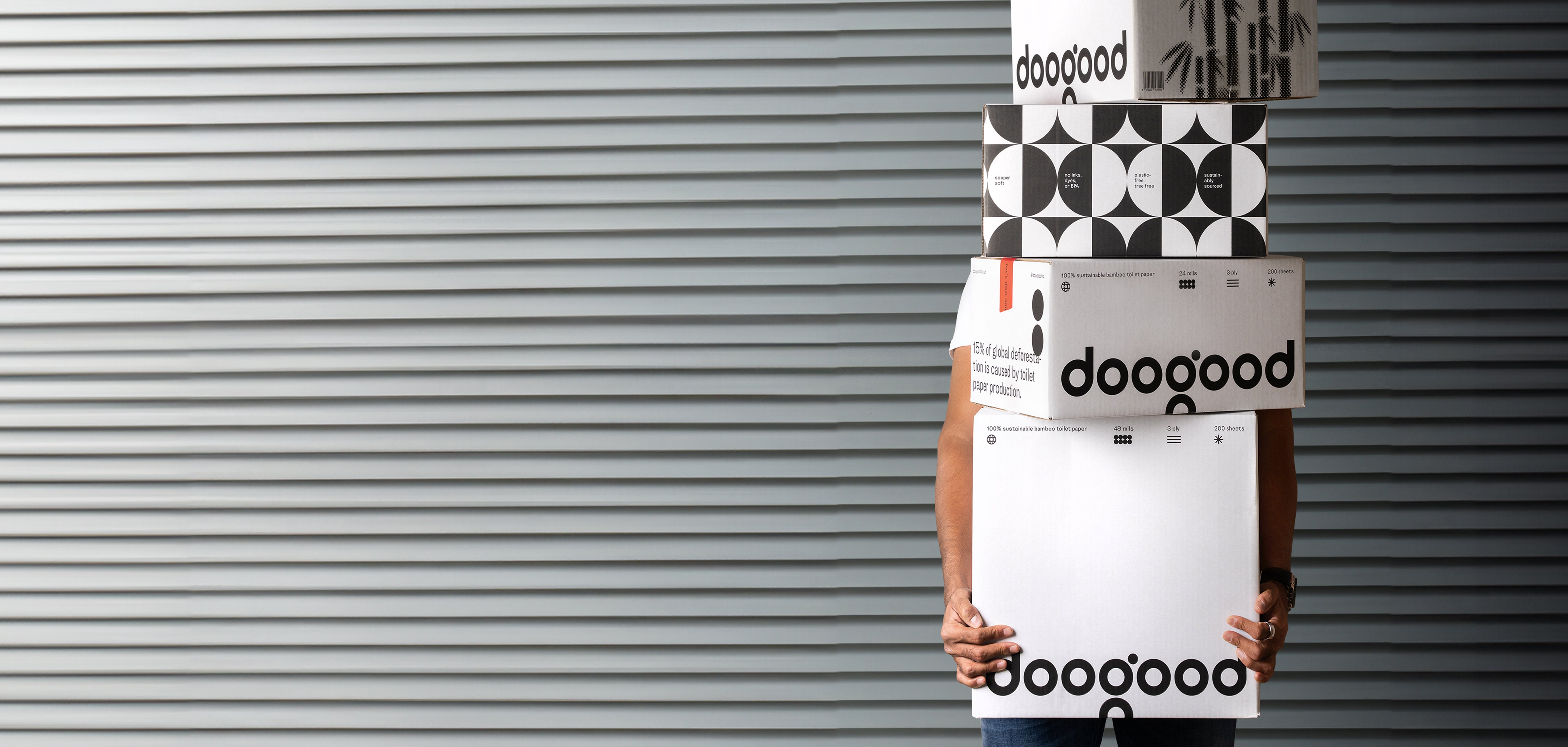 DooGood website hero image