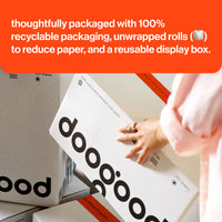 Plastic-free toilet roll pack